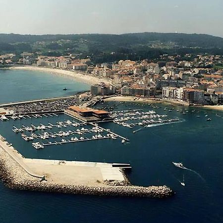 Apartmán Sanxenxo Centro,30 M De La Playa Exteriér fotografie