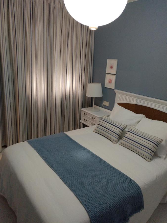 Apartmán Sanxenxo Centro,30 M De La Playa Exteriér fotografie