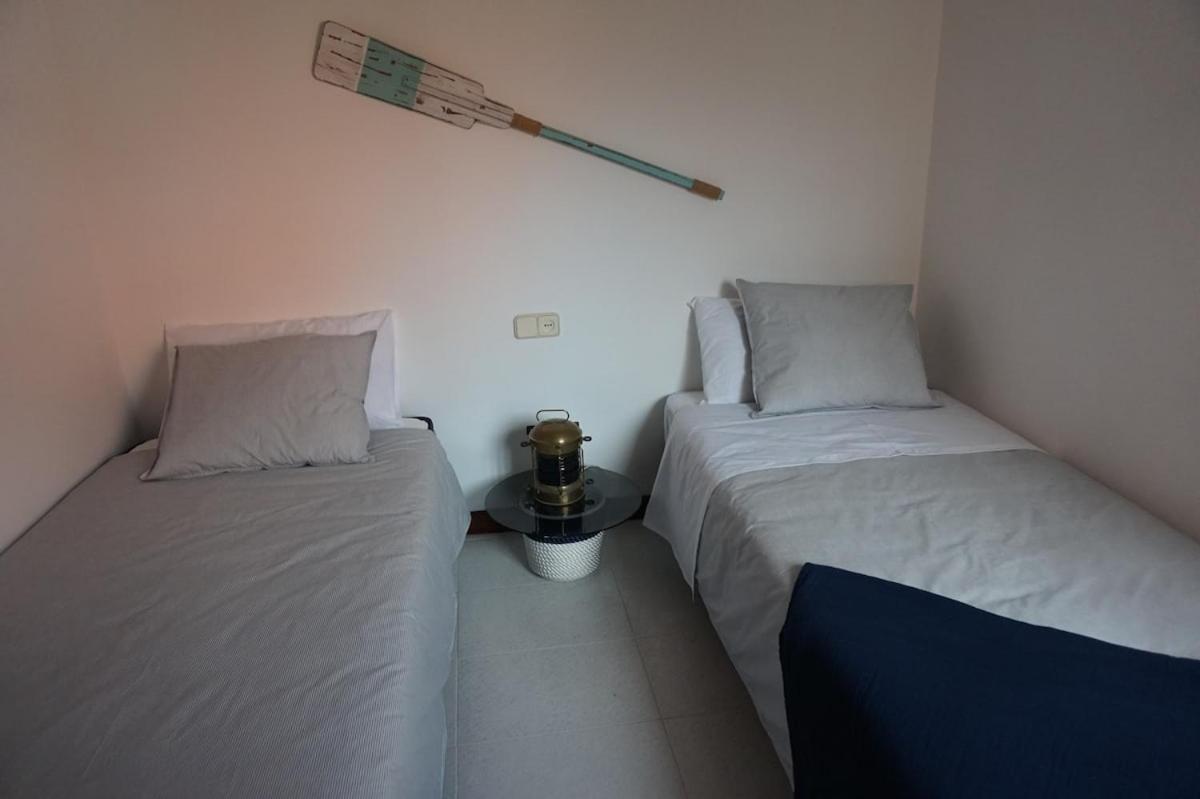 Apartmán Sanxenxo Centro,30 M De La Playa Exteriér fotografie