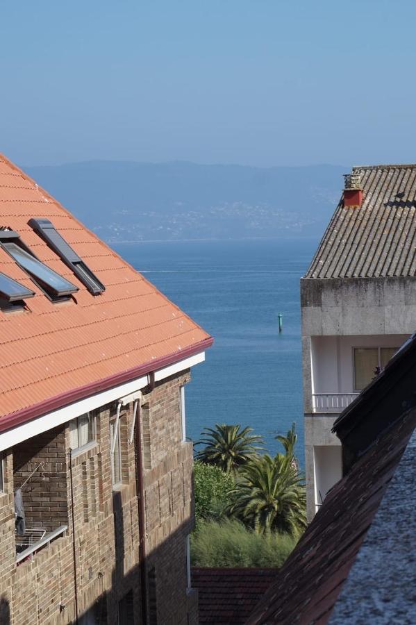 Apartmán Sanxenxo Centro,30 M De La Playa Exteriér fotografie