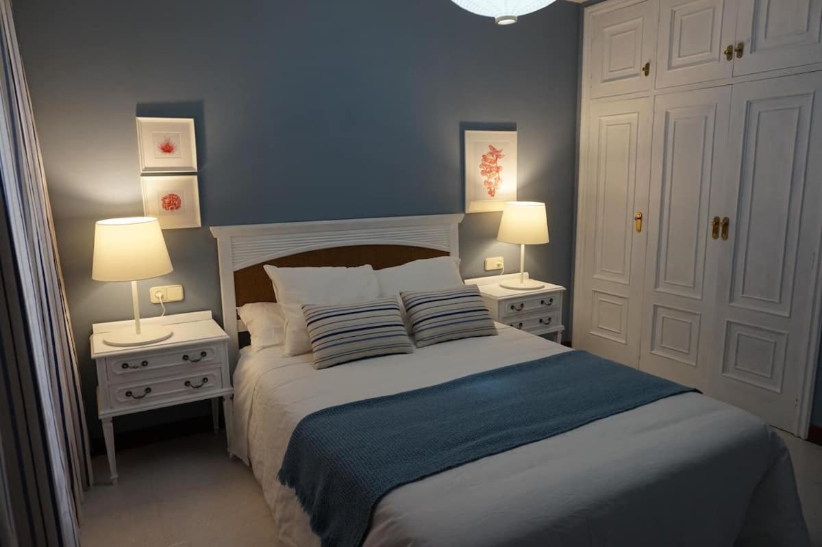 Apartmán Sanxenxo Centro,30 M De La Playa Exteriér fotografie