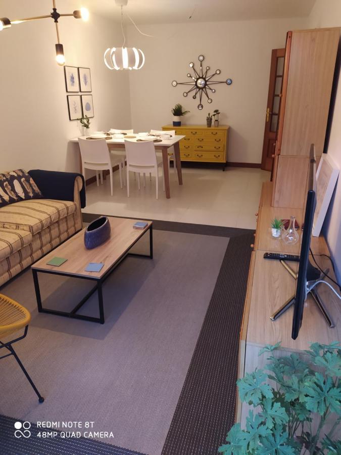 Apartmán Sanxenxo Centro,30 M De La Playa Exteriér fotografie