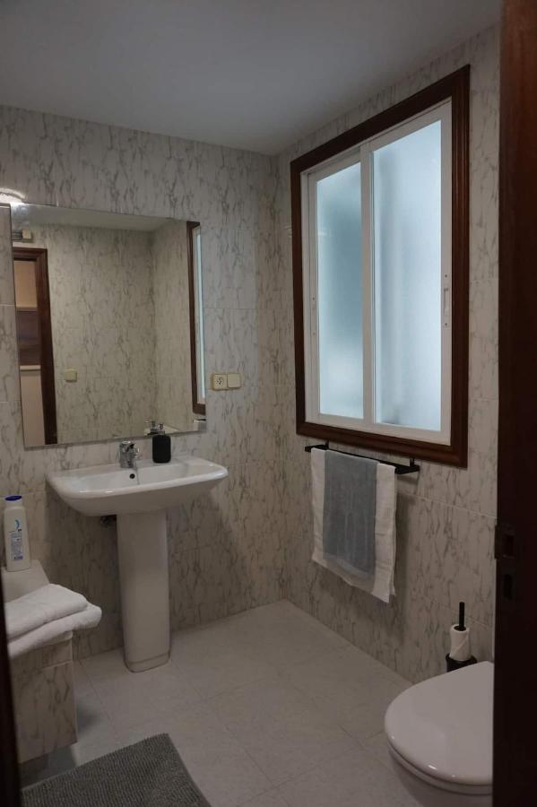 Apartmán Sanxenxo Centro,30 M De La Playa Exteriér fotografie