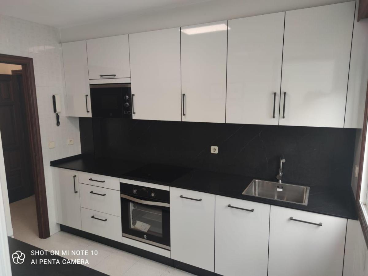 Apartmán Sanxenxo Centro,30 M De La Playa Exteriér fotografie